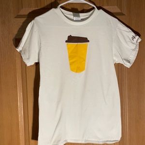McDonald’s limited edition coffee shirt